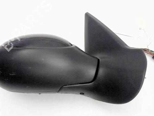 Right mirror PEUGEOT 206 CC (2D) 1.6 16V (2DNFUF, 2DNFUR) | BP27366250C27 