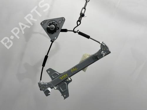 Rear left window mechanism CITROËN C4 I (LC_) 1.6 HDi | BP20422328C24 