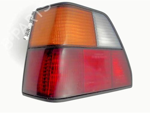 Used Left taillight Left taillight VW GOLF II (19E, 1G1) 1.6 TD (70 hp) 20406003 20406003