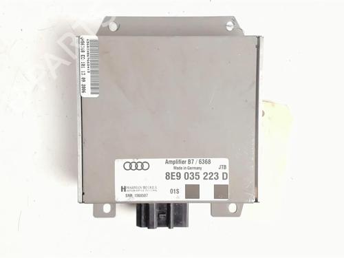 Electronic module AUDI A4 B7 Avant (8ED) 1.9 TDI | BP20405491M83 