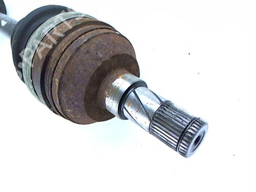 Used Left front driveshaft Left front driveshaft OPEL ASTRA H Estate (A04) 1.7 CDTI (L35) (101 hp) 20391819 20391819