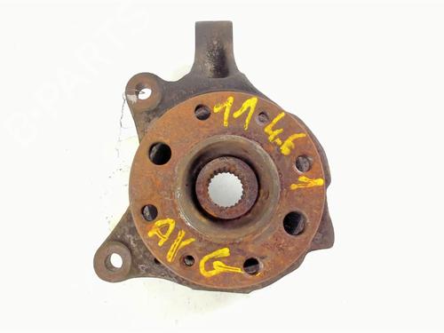Used Left front steering knuckle Left front steering knuckle RENAULT 21 Saloon (L48_) 2.0 (L483) (116 hp) 20414073 20414073