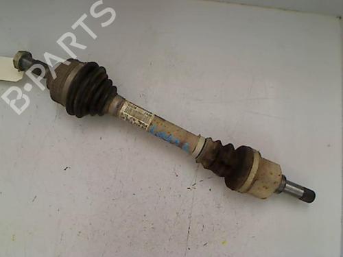 Used Left front driveshaft CITROËN BERLINGO / BERLINGO FIRST Box Body/MPV (M_) 1.6 HDI 75 (MB9HW) (75 hp) 20458368