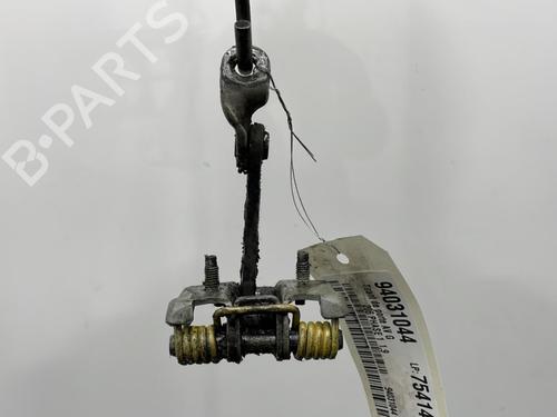 Used Hinge/Door check strap PEUGEOT 206 Hatchback (2A/C) 1.9 D (69 hp) 20386435