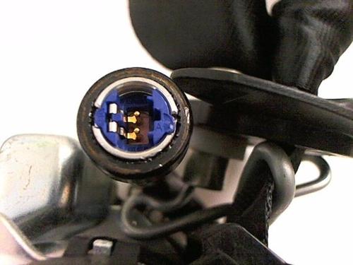 Front right belt tensioner PEUGEOT 308 I (4A_, 4C_) 1.6 16V | BP20410717C88 