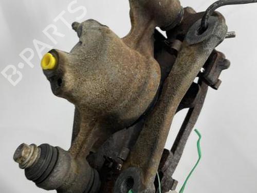 Used Right front brake caliper Right front brake caliper TOYOTA STARLET (_P9_) 1.3 (EP91_, EP91R) (75 hp) 21239382 21239382
