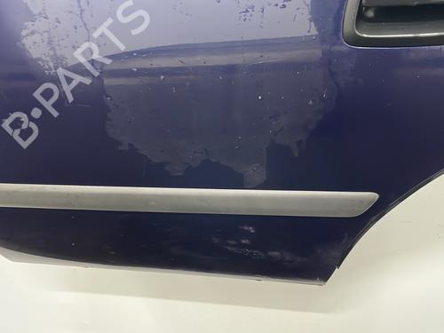 Left rear door OPEL ASTRA G Estate (T98) 1.7 DTI 16V (F35) | BP29760090C4 