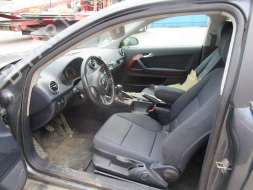 ECU airbags AUDI A3 (8P1) 1.9 TDI | BP20398295M53 