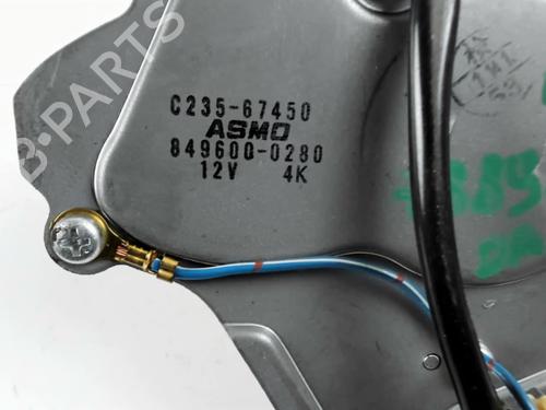 Used Rear wiper motor Rear wiper motor MAZDA 5 (CR) 2.0 CD (CR19) (143 hp) 31053254 31053254