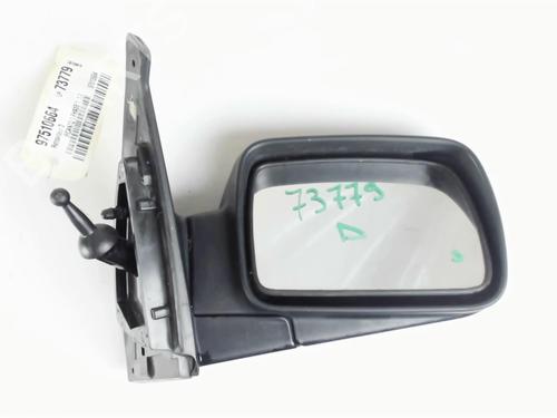 Used Right mirror KIA PICANTO I (SA) 1.1 CRDi (75 hp) 22414736