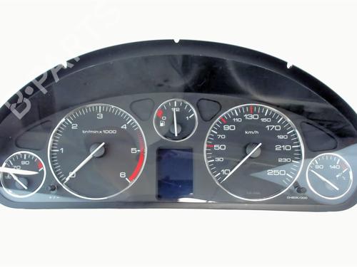 Instrument cluster PEUGEOT 407 (6D_) 1.6 HDi 110 (6D9HZC, 6D9HYC) | BP20390659C47 