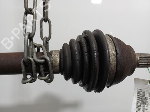 Used Right front driveshaft Right front driveshaft CITROËN DS3 Convertible [2013-2015] 36372307 36372307