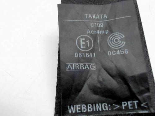 Front left seatbelt PEUGEOT EXPERT Van (V_) 2.0 BlueHDi 180 | BP36900410I26  - Image 7