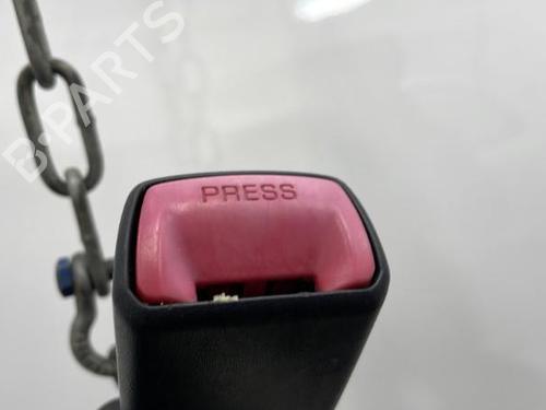 Used Seat buckle PEUGEOT 107 (PM_, PN_) 1.0 (68 hp) 21240355