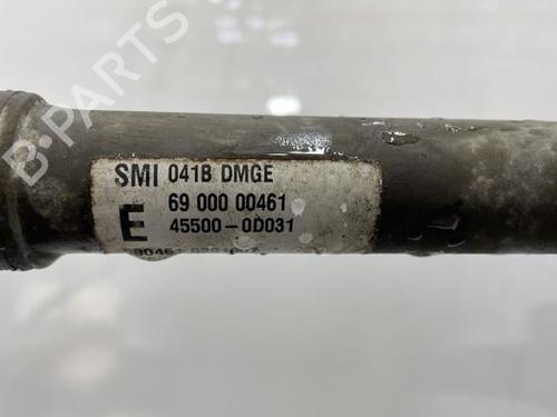 Used Steering rack TOYOTA YARIS (_P1_) 1.3 (SCP12_, SCP13_, SCP12R, SCP13R) (87 hp) 20462983