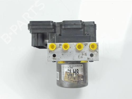 Used ABS pump HYUNDAI i20 II (GB, IB) 1.1 CRDi (75 hp) 20468537