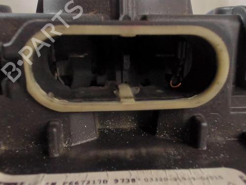 Heater blower motor NISSAN MICRA III (K12) 1.5 dCi | BP20401980M62 