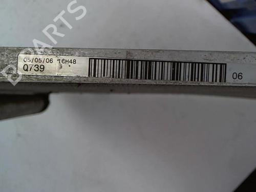 AC radiator PEUGEOT 807 (EB_) 2.2 HDi | BP20435863M32 