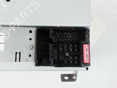 Used Radio Radio NISSAN NOTE (E11, NE11) 1.5 dCi (86 hp) 34458839 34458839