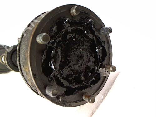 Left front driveshaft VW GOLF VI (5K1) 2.0 TDI | BP20425855M38 