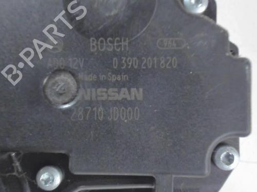 Used Rear wiper motor Rear wiper motor NISSAN QASHQAI I (J10, NJ10) 1.6 dCi (130 hp) 20424205 20424205