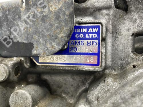 Gearbox CITROËN C5 III (RD_) 2.2 HDi 200 (RD4HLA) | BP29921859M3 - Image 7