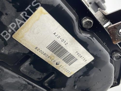 Gearbox RENAULT SCÉNIC II (JM0/1_) 2.0 dCi (JM1K) | BP30848240M3 