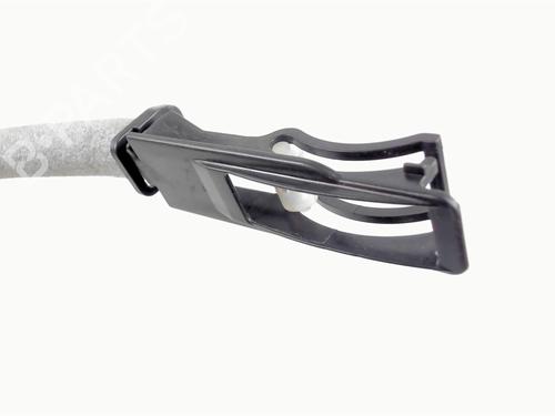 Front left lock VW POLO V (6R1, 6C1) 1.0 | BP20451539C98 