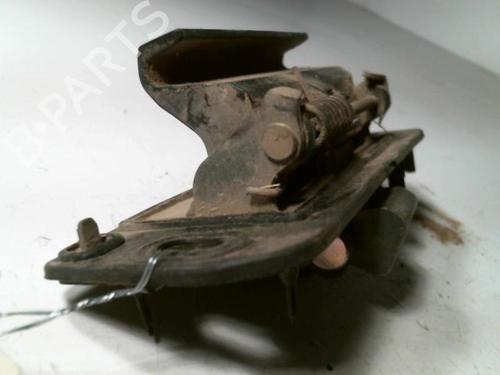 Tailgate handle NISSAN ALMERA TINO (V10) 1.8 | BP20415285C132 