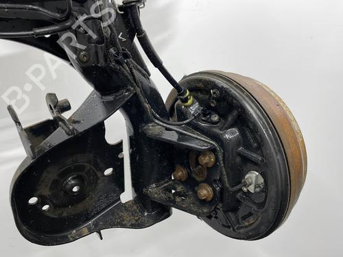 Rear axle RENAULT KANGOO Express (FW0/1_) 1.5 dCi 90 (FW0G, FW05, FW08, FW11) | BP26532253M2 - Image 5