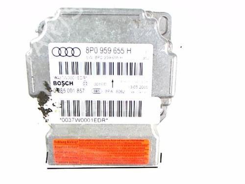 Used ECU airbags AUDI A3 (8P1) 2.0 TDI 16V (140 hp) 20455031