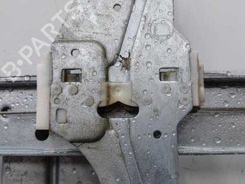 Used Rear right window mechanism Rear right window mechanism 20424468 20424468