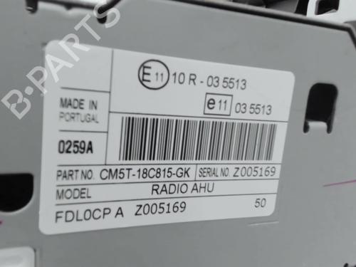 Radio FORD FOCUS III 2.0 TDCi | BP31355307E6 