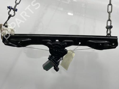 Used Front right window mechanism FIAT PANDA (312_, 319_) 1.2 (312PXA1A) (69 hp) 20390096