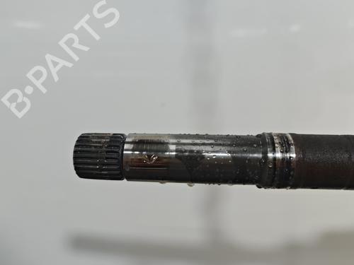 Used Right front driveshaft Right front driveshaft CITROËN JUMPY II Van 1.6 HDi 90 16V (90 hp) 39710351 39710351