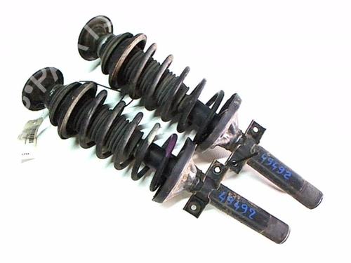 Used Left front shock absorber FORD FIESTA Box Body/MPV (F3L, F5L) 1.3 (60 hp) 20452408