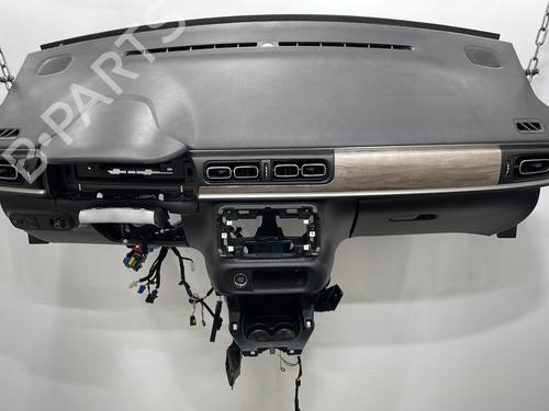 Dashboard CITROËN C3 III (SX) 1.2 PureTech 82 | BP28537167C46 - Image 9