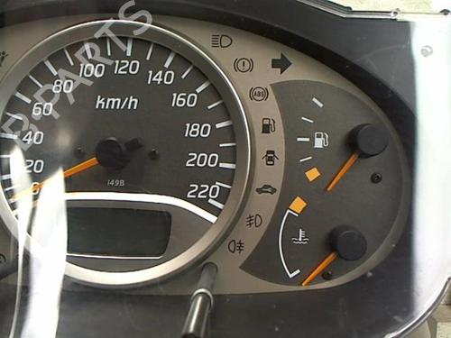 Instrument cluster NISSAN ALMERA TINO (V10) 2.2 dCi | BP20454804C47 