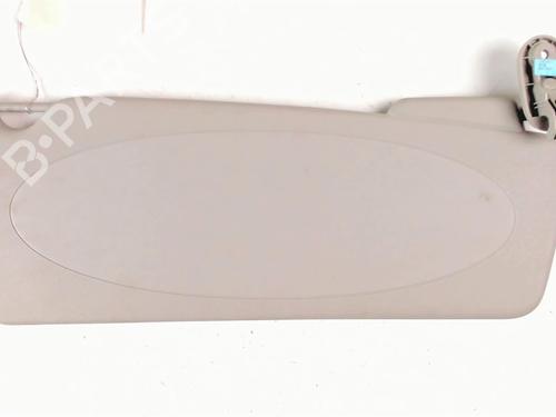 Left sun visor NISSAN NV200 Van 1.5 dCi 90 (M20, M20N, M20M) | BP20400994I1 