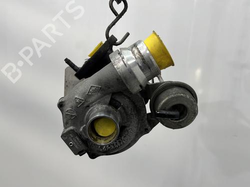 Used Turbocharger/Supercharger Turbocharger/Supercharger DACIA LOGAN (LS_) 1.5 dCi (LS0W) (86 hp) 23780162 23780162