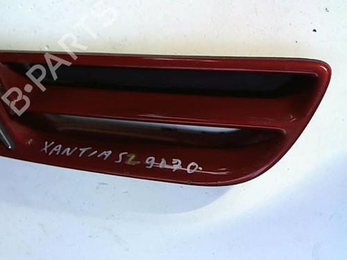 Grille CITROËN XANTIA (X1_, X2_) 1.9 Turbo D | BP25263684C40 