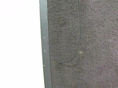 Rear parcel shelf MERCEDES-BENZ A-CLASS (W168) A 170 CDI (168.009, 168.109) | BP21204842C85 
