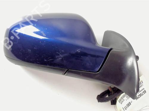 Right mirror PEUGEOT 307 CC (3B) 2.0 16V | BP20469314C27 