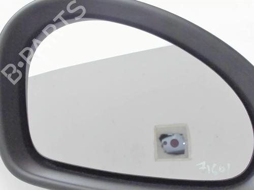 Right mirror SEAT IBIZA III (6L1) 1.4 TDI | BP20422910C27 