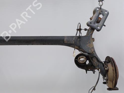 Rear axle PEUGEOT 307 Break (3E) 1.6 HDi 110 | BP20451109M2 