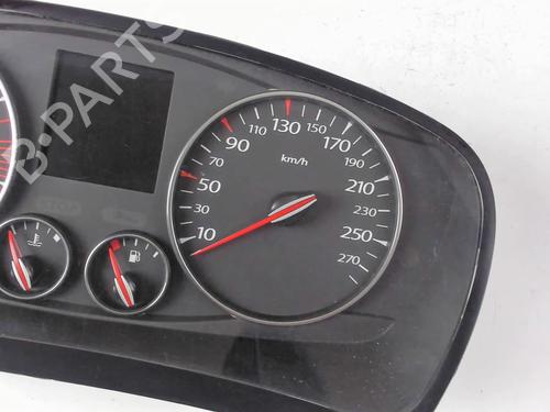 Instrument cluster RENAULT LAGUNA III (BT0/1) 2.0 dCi (BT07, BT0J, BT14, BT1A, BT1S) | BP20420287C47 