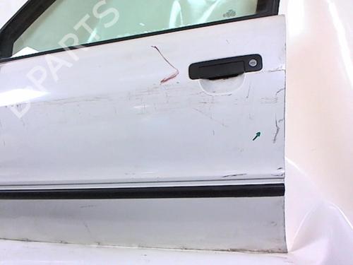 Used Left front door Left front door AUDI 80 B3 Saloon (893, 894, 8A2) 1.6 TD (80 hp) 21203601 21203601