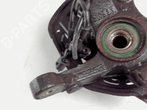 Used Left front steering knuckle Left front steering knuckle OPEL COMBO Box Body/MPV 1.3 CDTI 16V (75 hp) 20397847 20397847