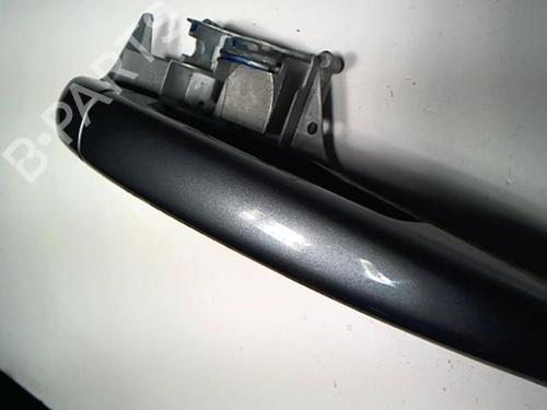 Rear right exterior door handle PEUGEOT 308 I (4A_, 4C_) 1.6 HDi | BP20475563C130 