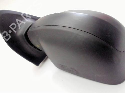Left mirror DACIA SANDERO II 1.0 SCe 75 (B8JC, B8JD, B8NC) | BP31327959C26 